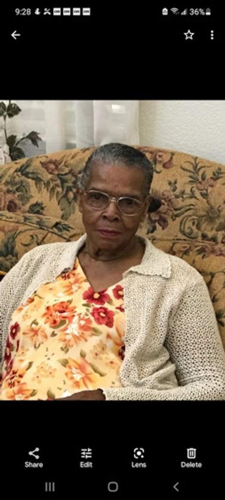 Mrs. Christine Winn Dobson Profile Photo