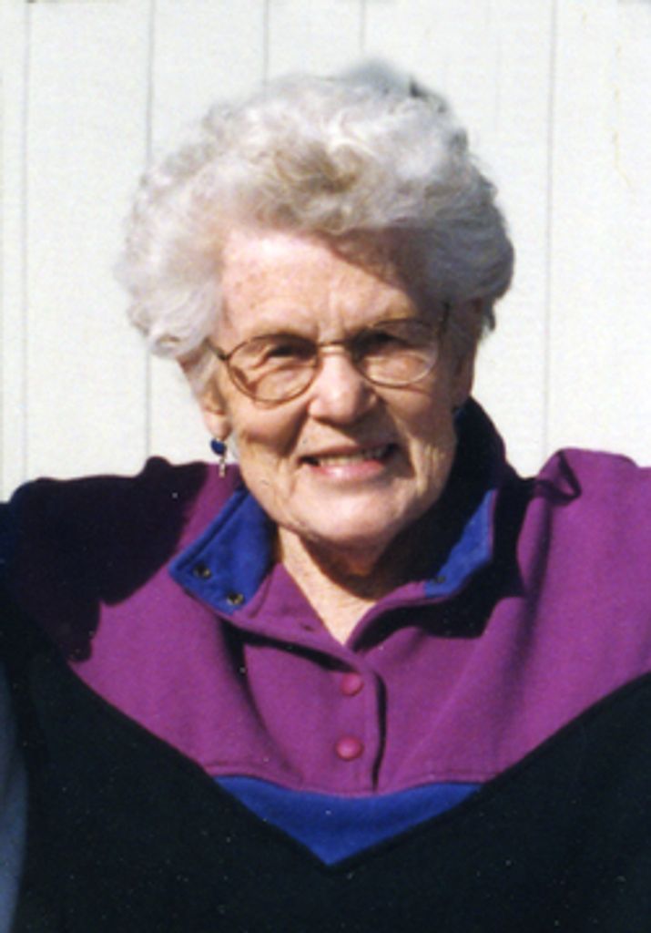 Yvonne Larsen Scott