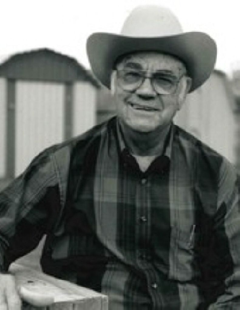 Rev. John B Lovelace