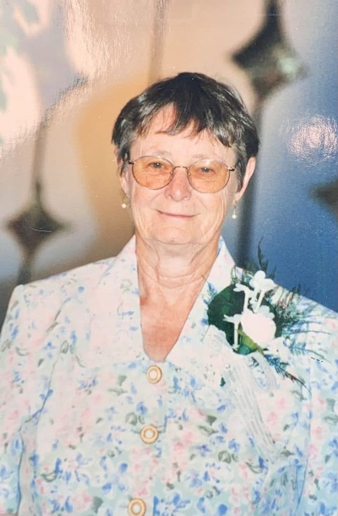 Mary Ecker