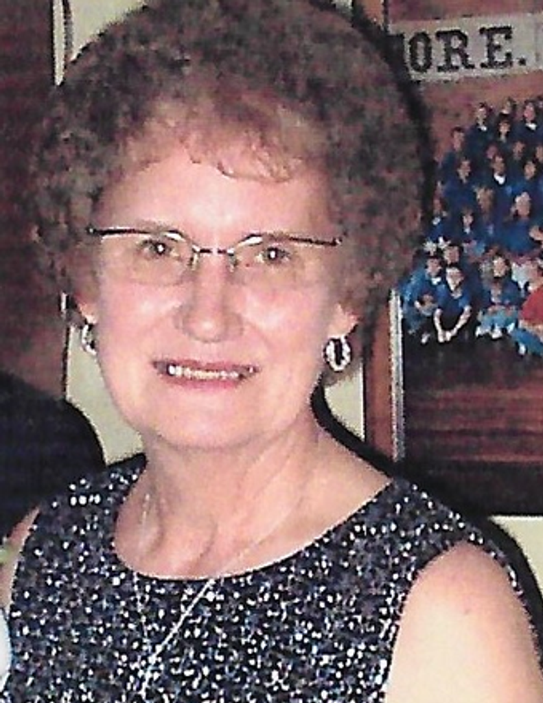 Sylvia (Davidson) England Profile Photo