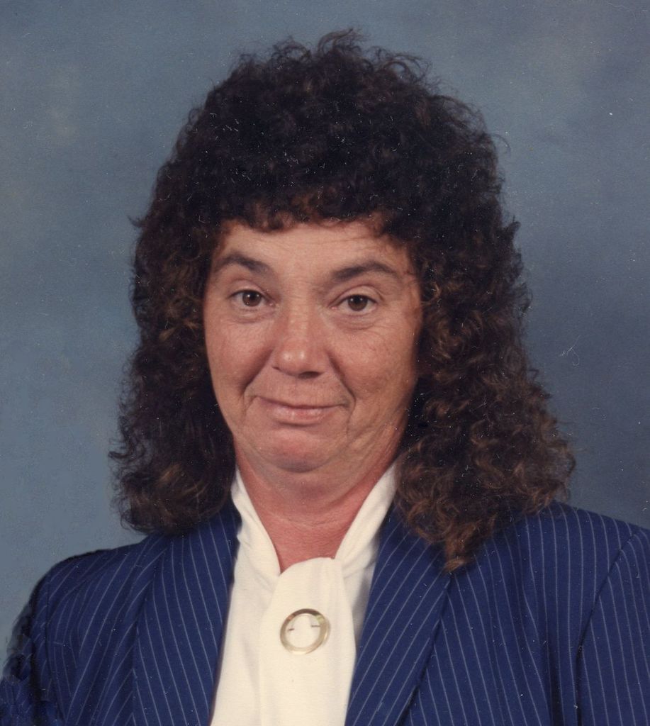Mrs.  Geraldine Burgette Horne, 67
