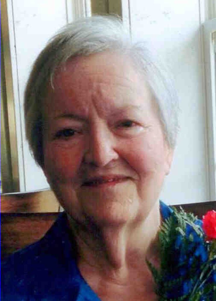 Doris Ann Davis