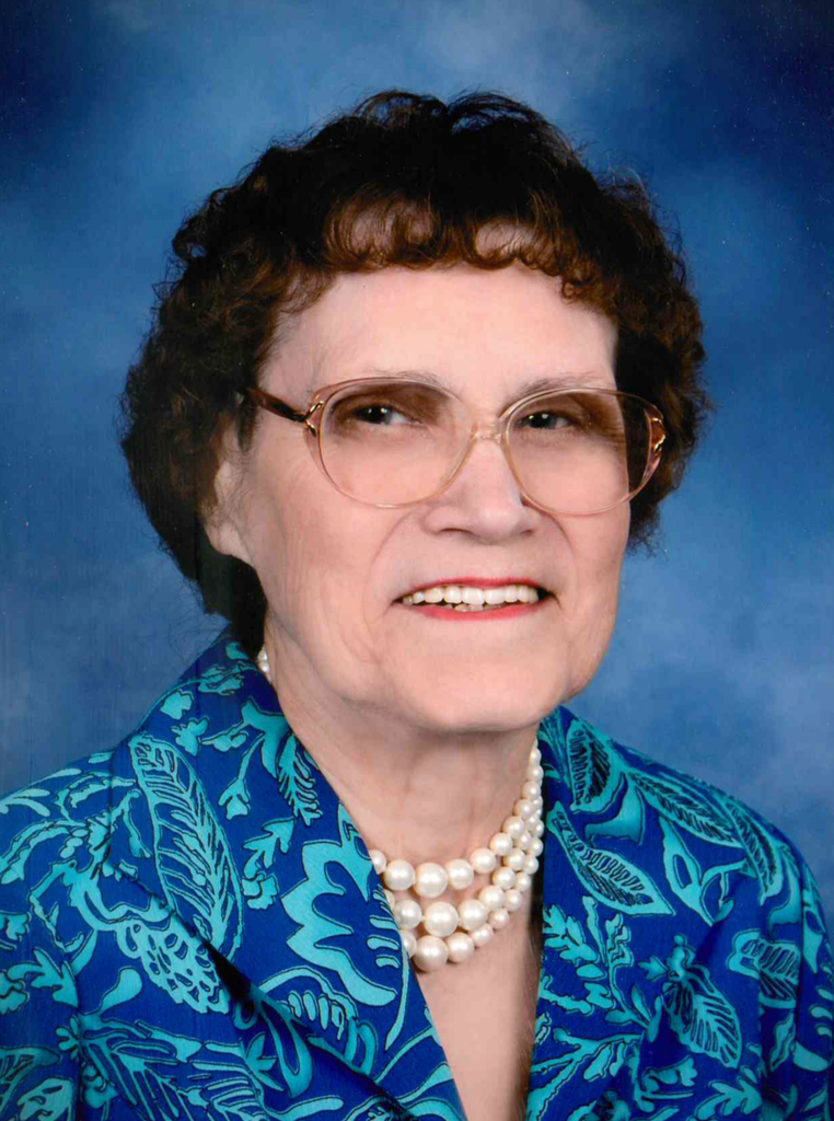 Margery M. Van Ginhoven