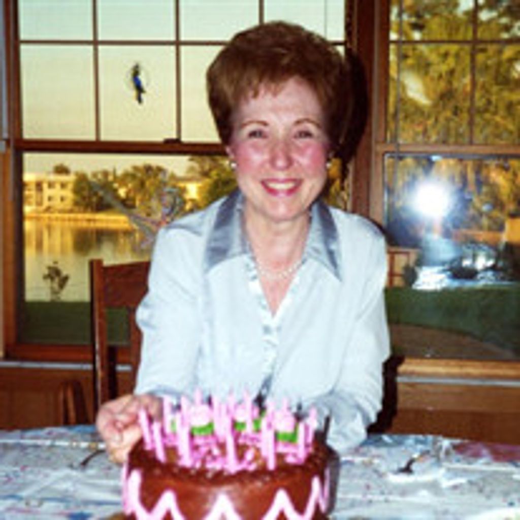 Mary Lauterborn