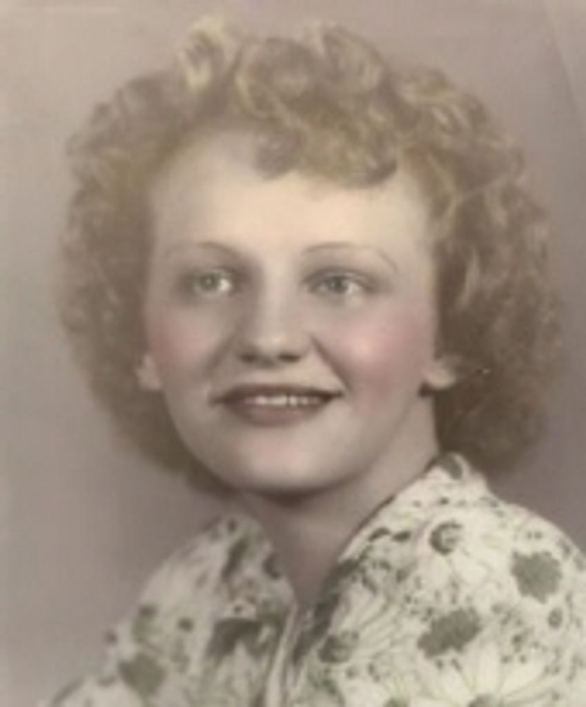 Gladys June Jacot
