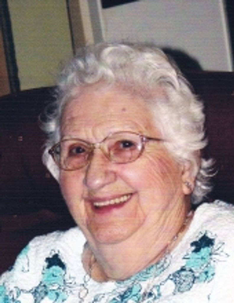 Mary  Glendolen "Glenna" Greenwell  