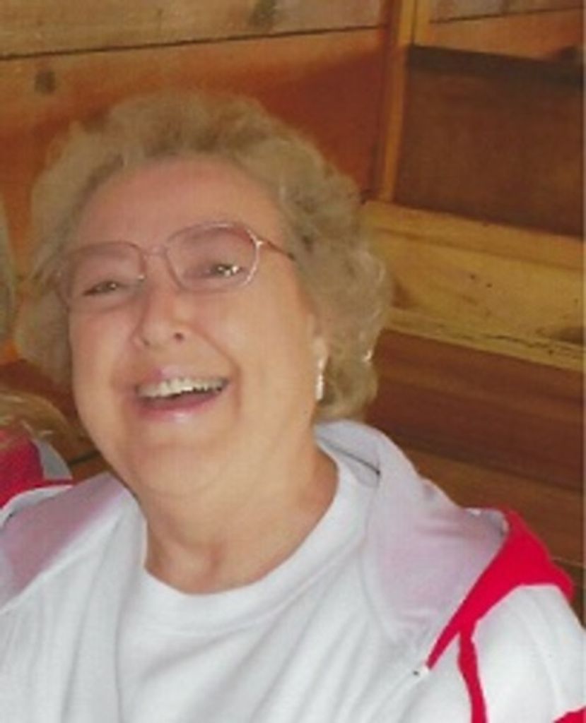 Virginia "Ginny" Lou Mosier Profile Photo