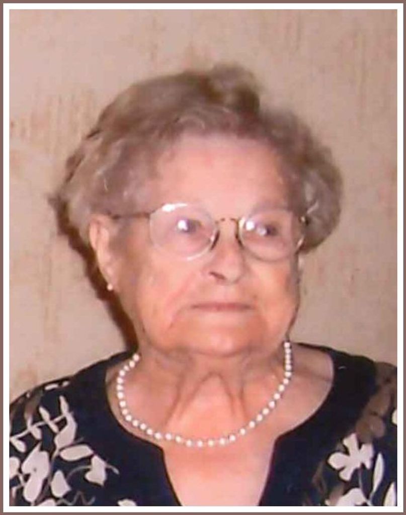 Ruth Olive Mertz