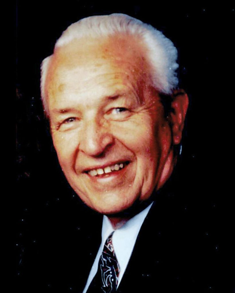 Douglas Coulam Woodbury