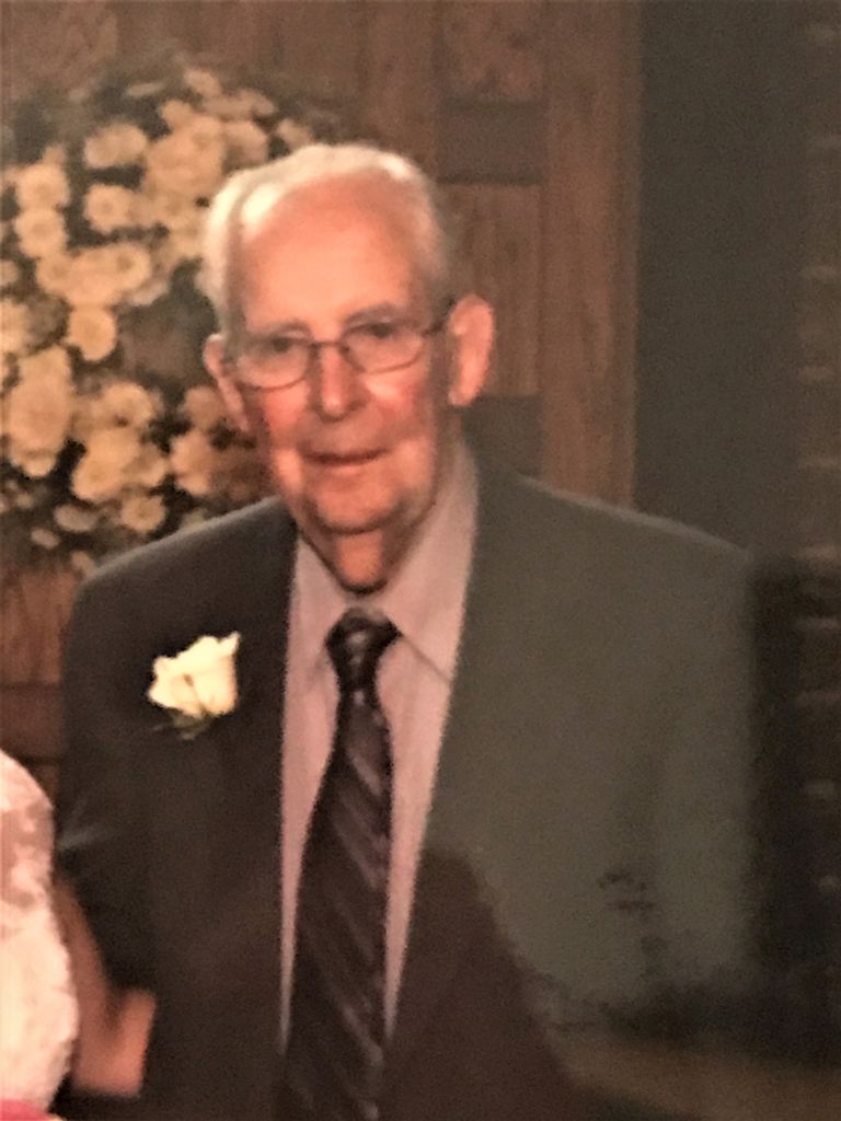 Claude Oscar Teague