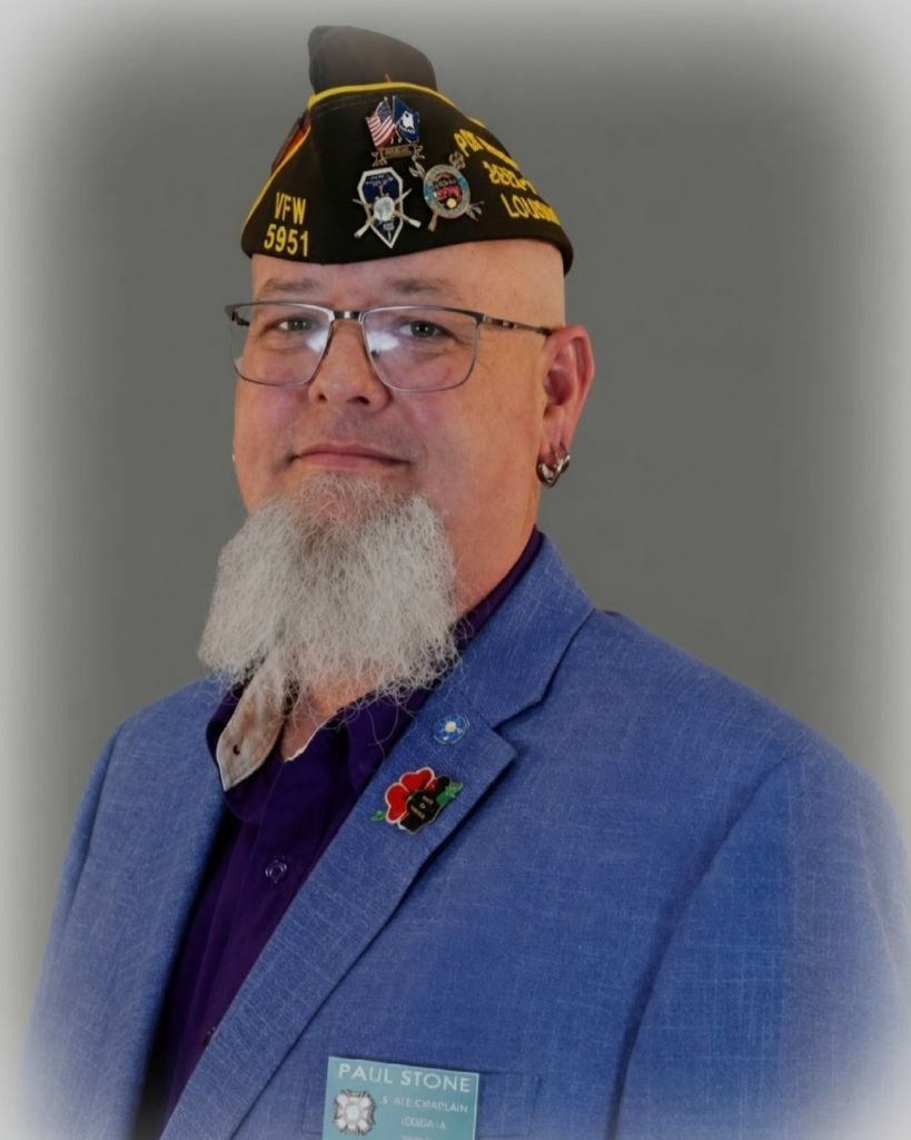 Paul David Stone Profile Photo