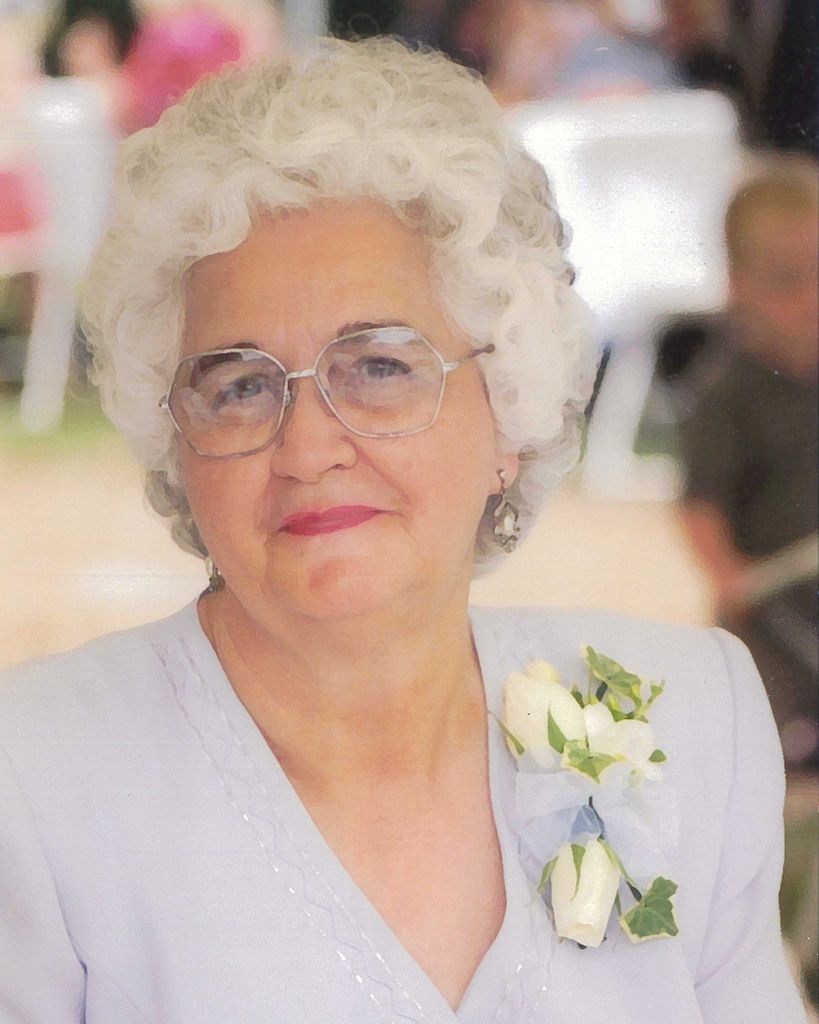 Juanita Hall Richardson