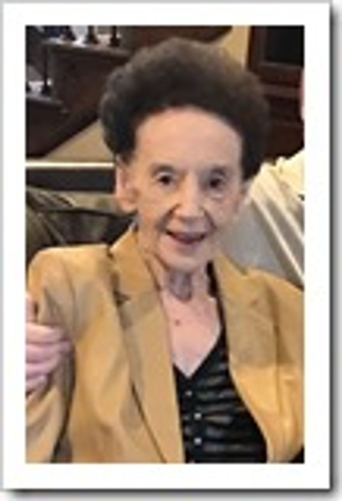 Dorothy Calvert