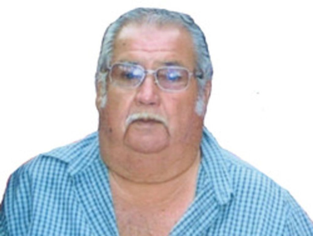 Alberto S "Tito" Suarez