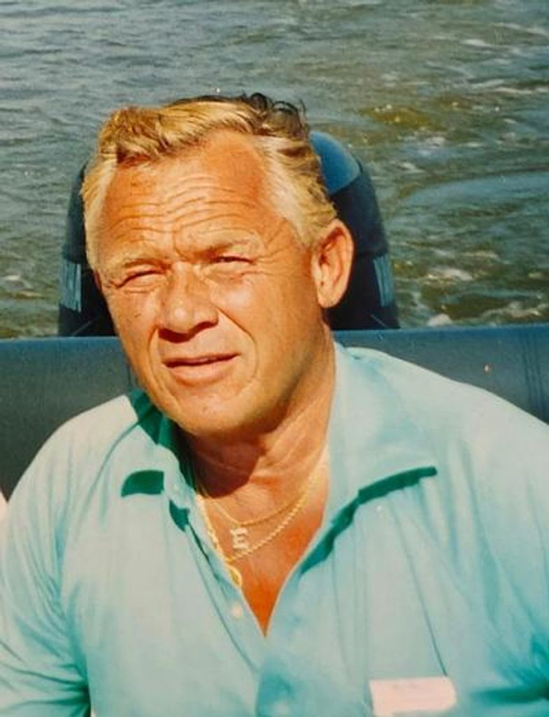Edward A. Simmons Profile Photo