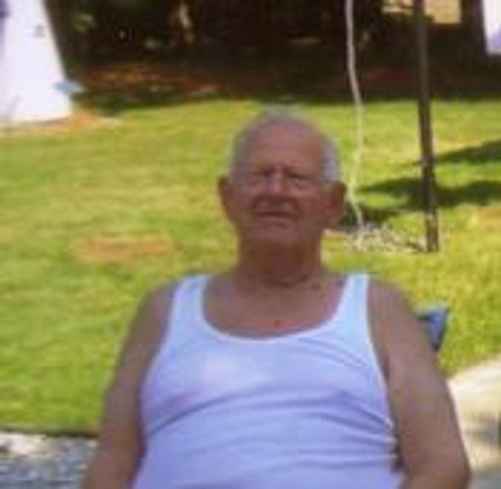 Richard "Zeke" Betz