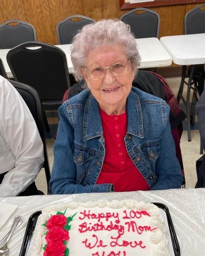 Josephine Patricia Schneider's obituary image