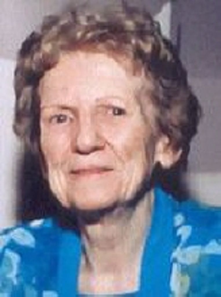 Winifred M. Benecke