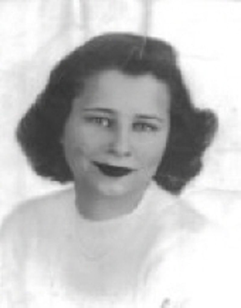 Marcella Mae Woodland