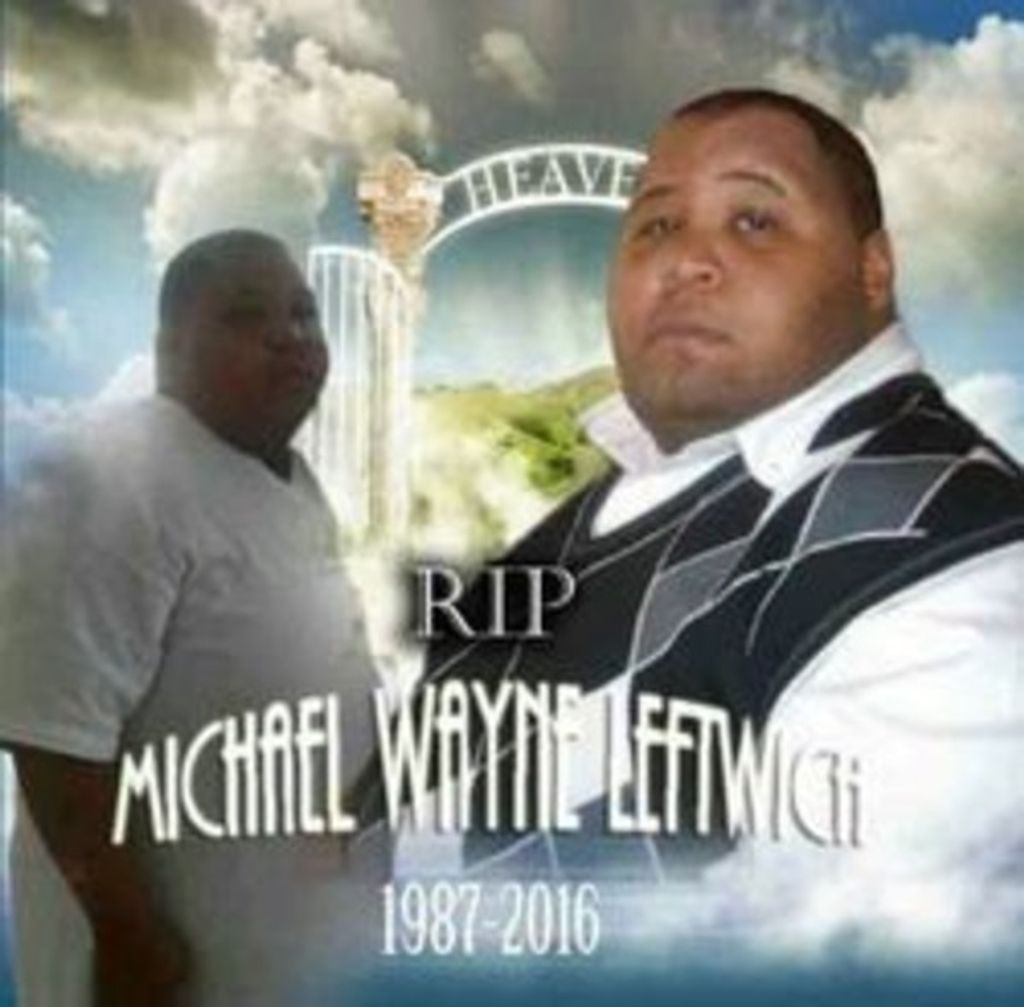 Michael Wayne Leftwich Profile Photo