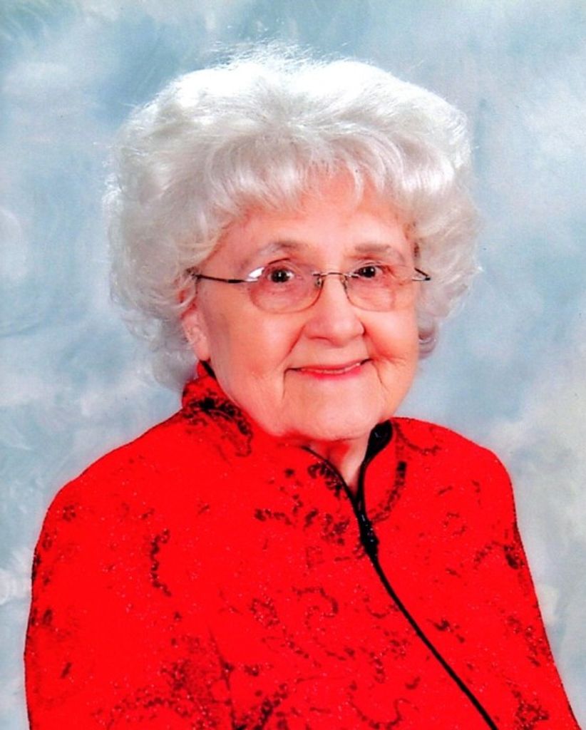 Gloria Elizabeth Blackstock