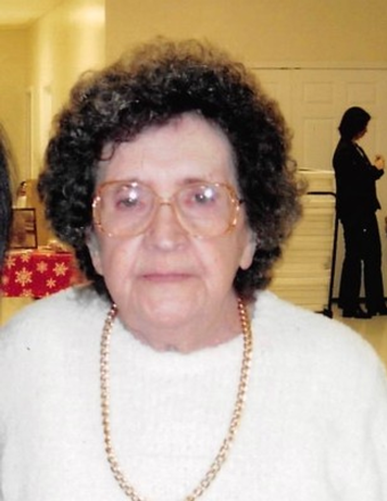 Mildred Grace (Moore) Brown