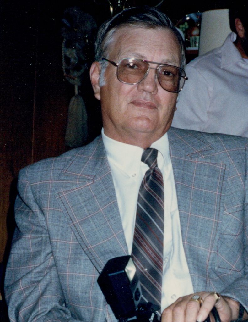 Charles Edward Thomas