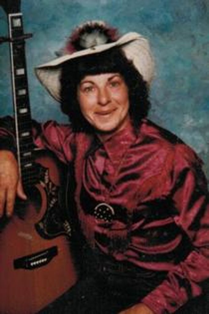 Beulah "Boodie Mae" (Wininger)  Judd Jones