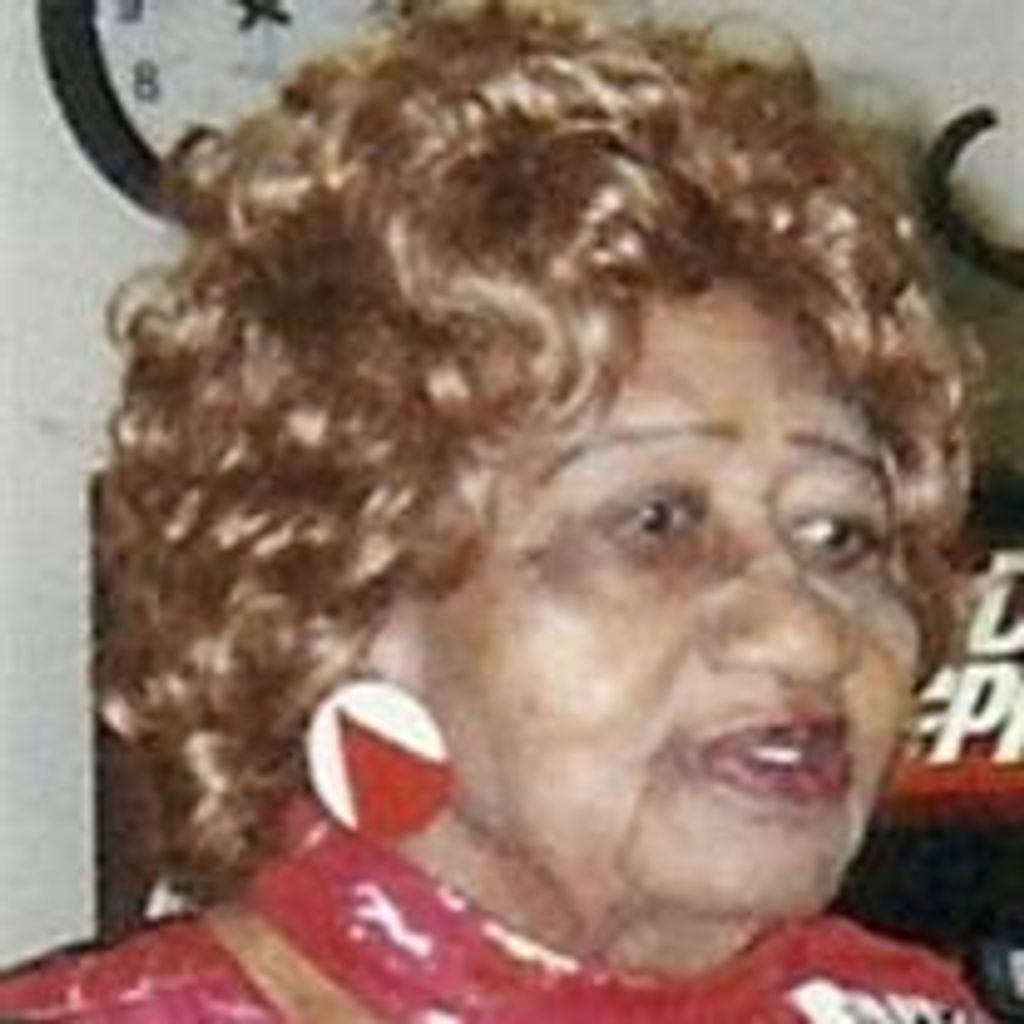 Marie "Big Momma" Winkley
