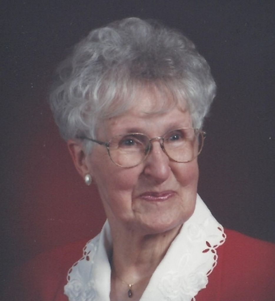 Anne Teresa Stallcop