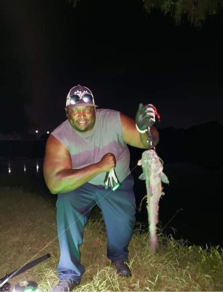 Cyntitrick "Cynt" Marvice Ervin