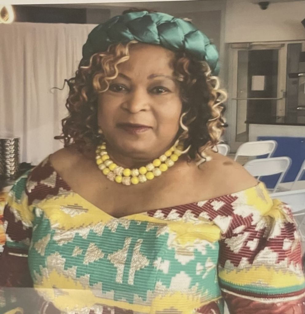 Juliet Amartey