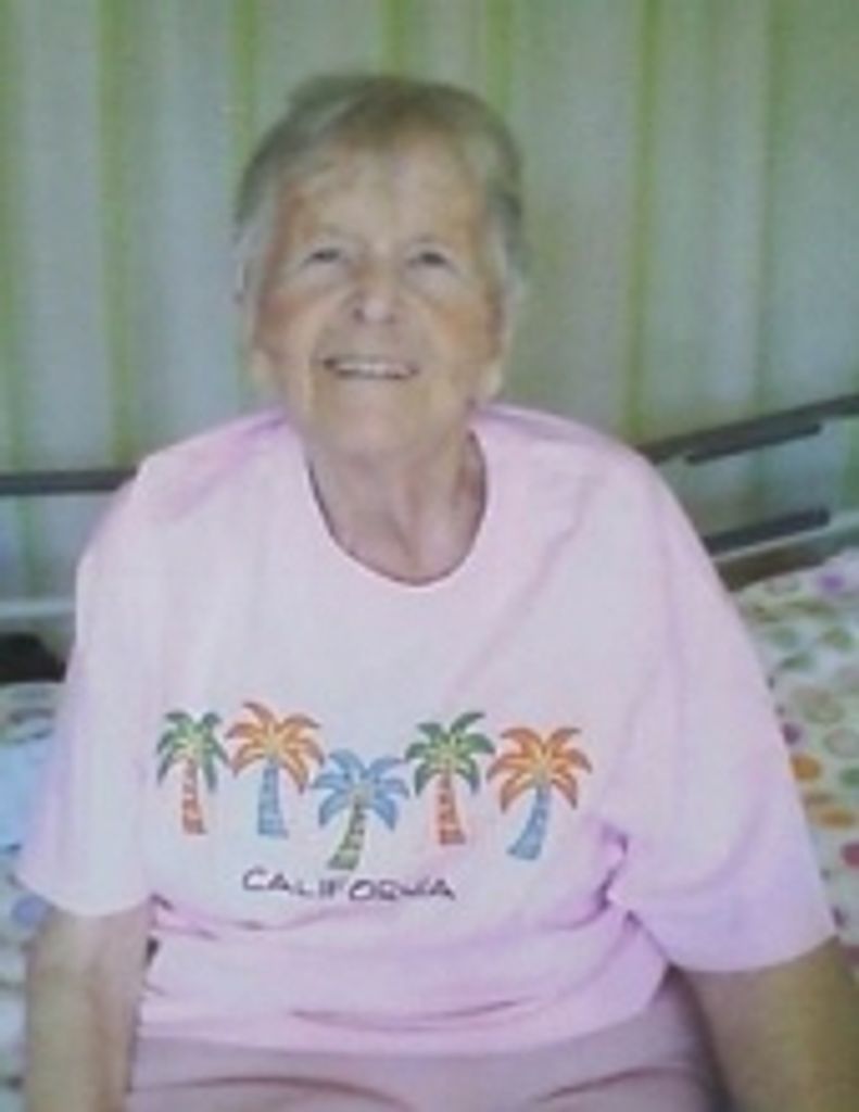 Dorothy Joyce Johnson