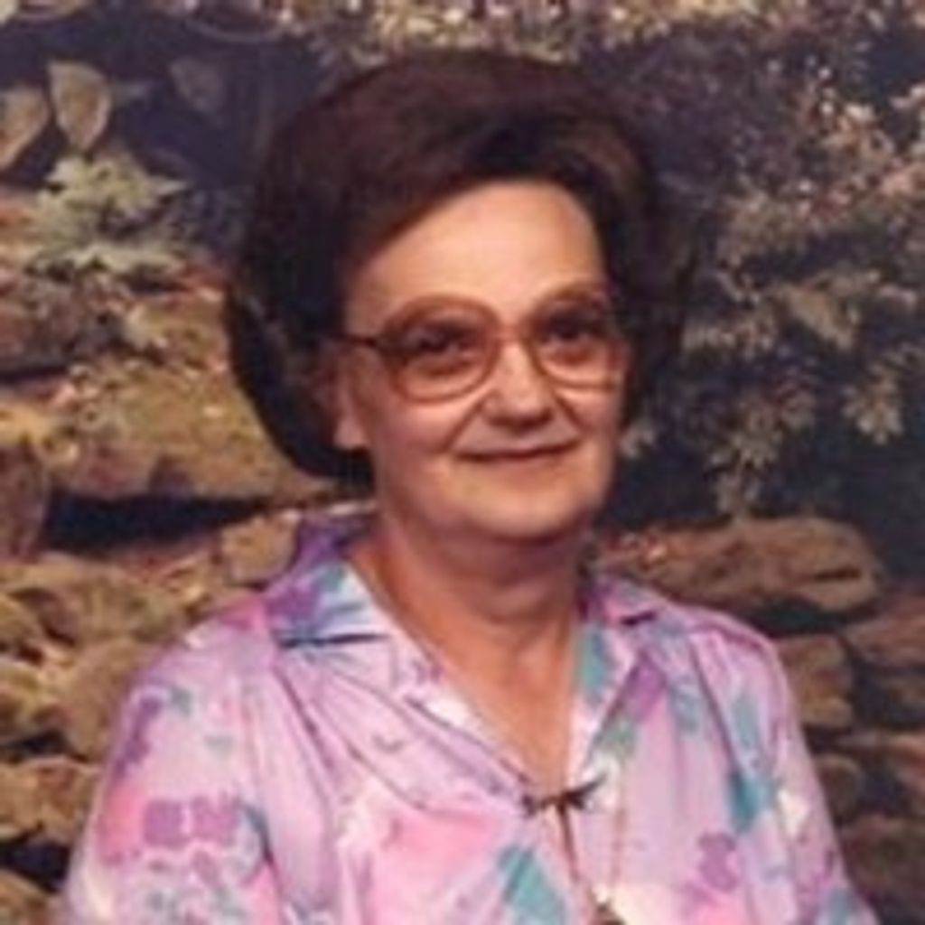 Virginia Blackburn