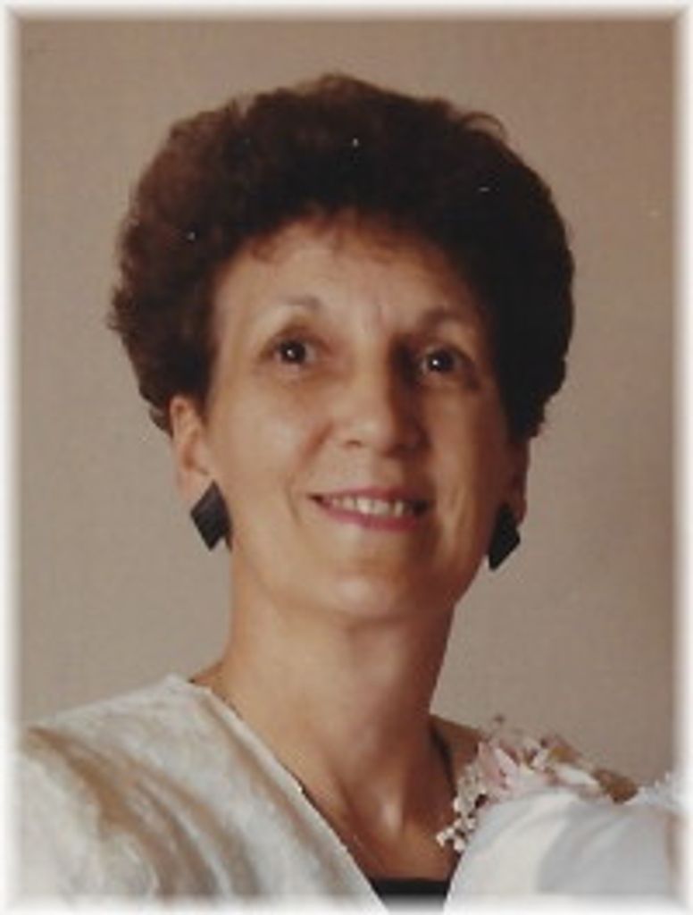 June Hughes (Nee Anderson)