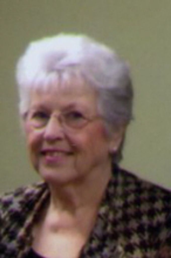 Betty Jean Tyson Wisenbaker