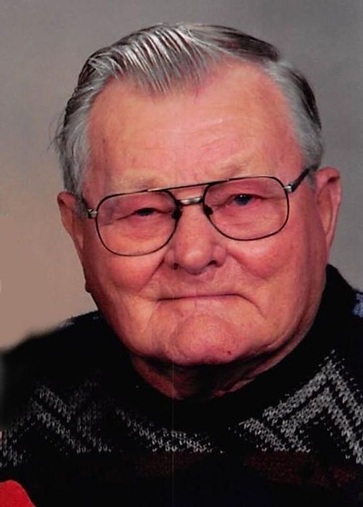 Richard "Whitey" E. Rinkes