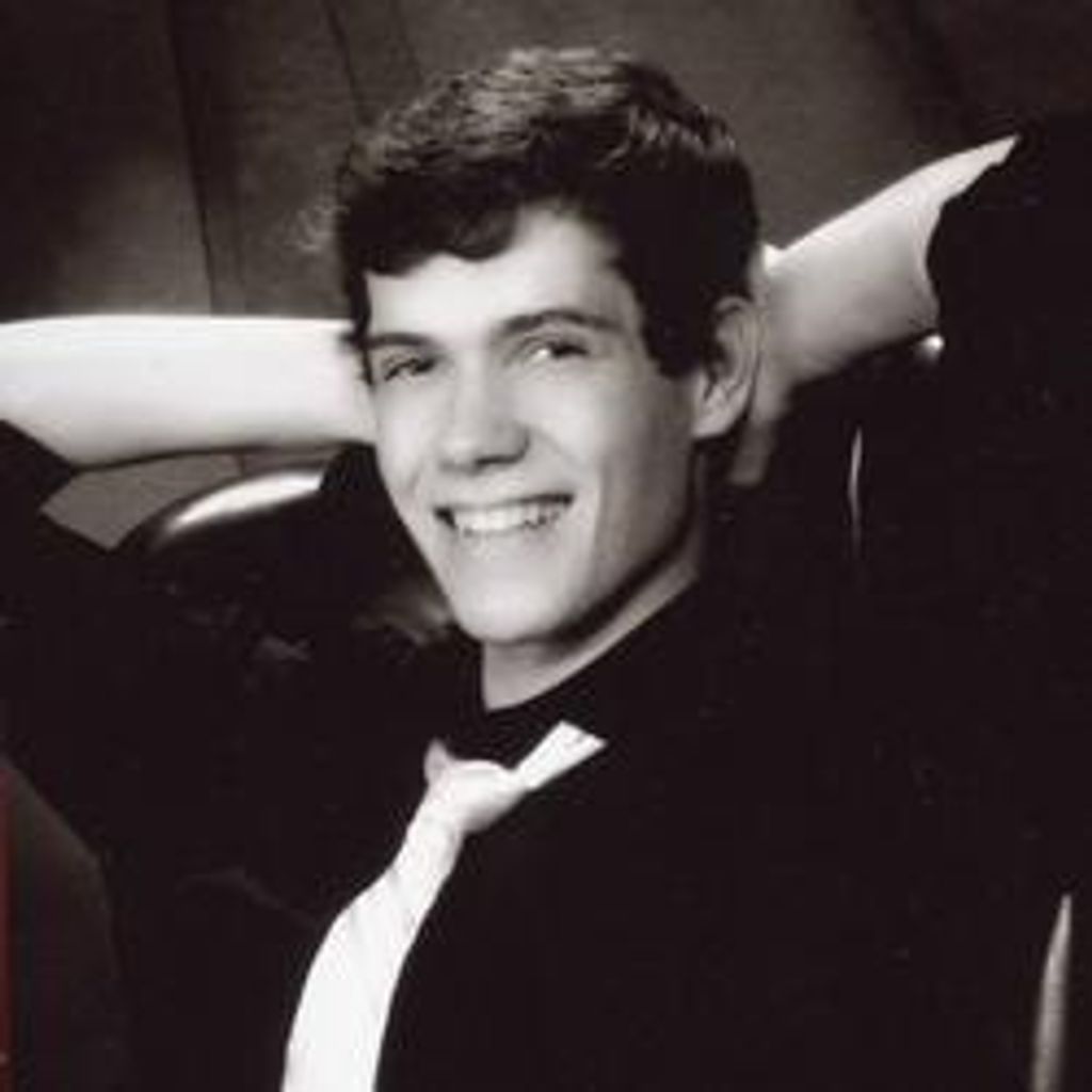 Christian Strohman Profile Photo