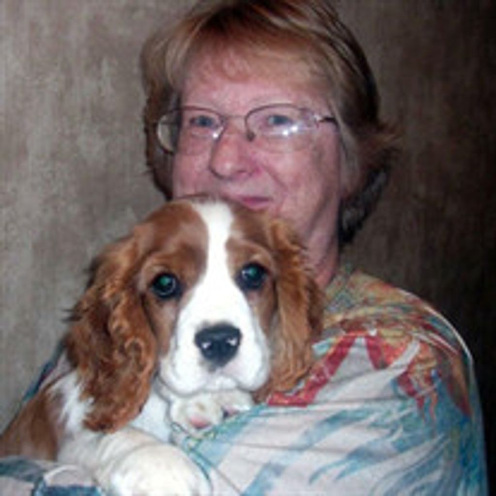 Patricia Ann Meyers