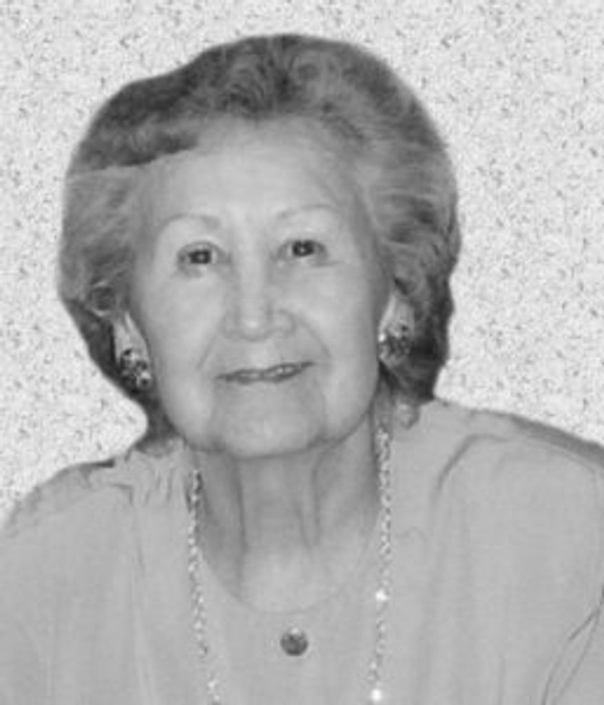Alyce Mary Parisien