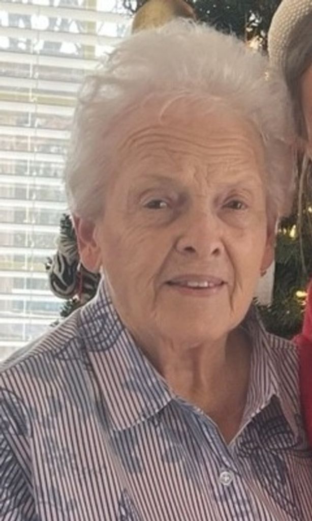 Barbara Jean Brumley