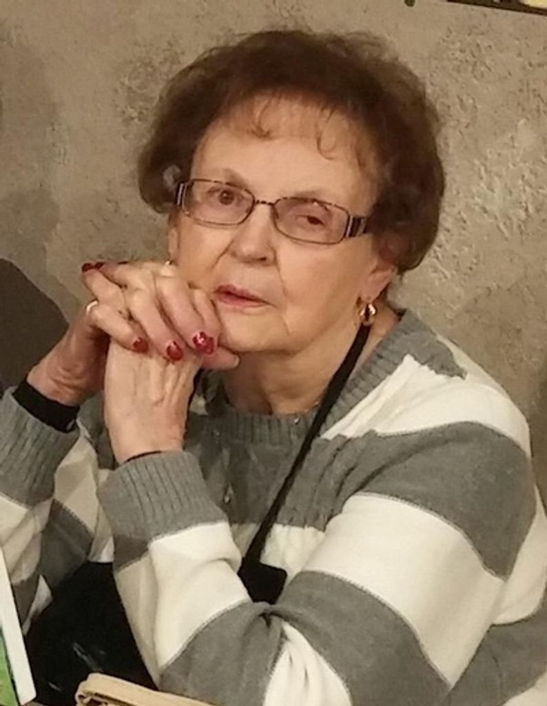 Dorothy Peterson