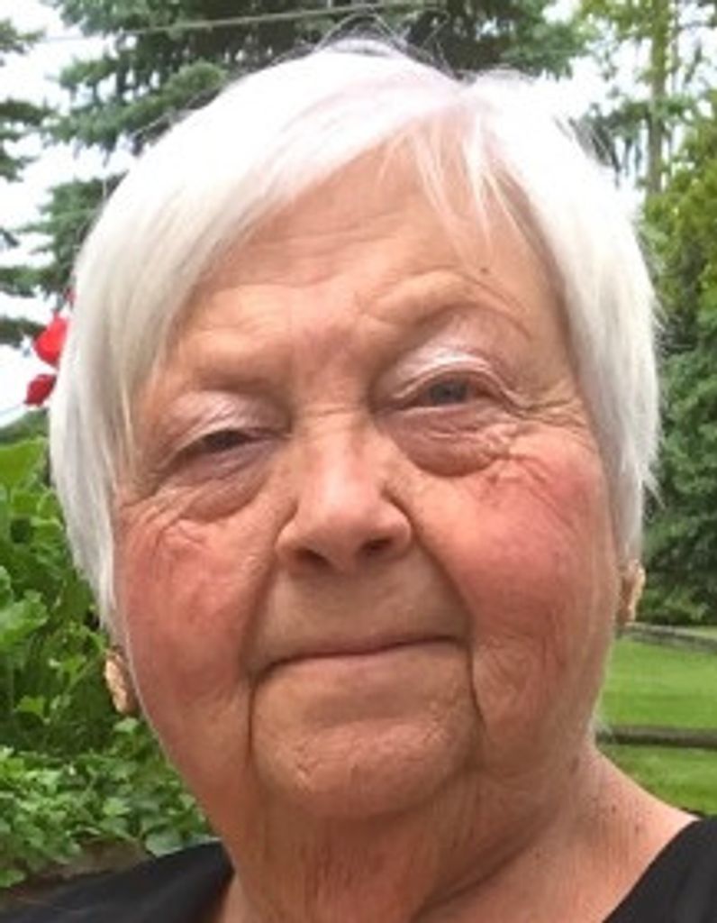 Judith Kay (Ford)  Parks