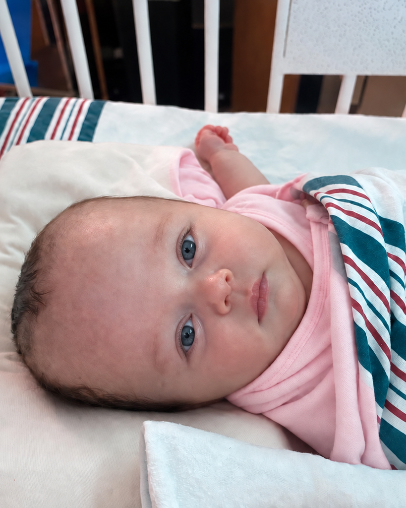 Baby Athena Rose Pena