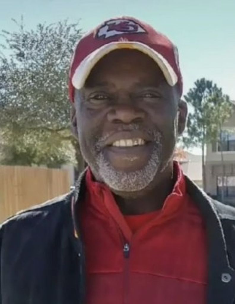 James Earl Bell