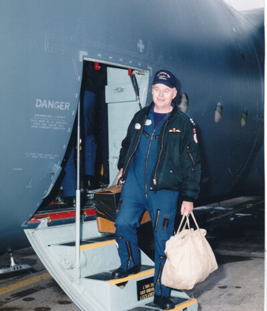 Robert "Bob" Martin Merriam Profile Photo