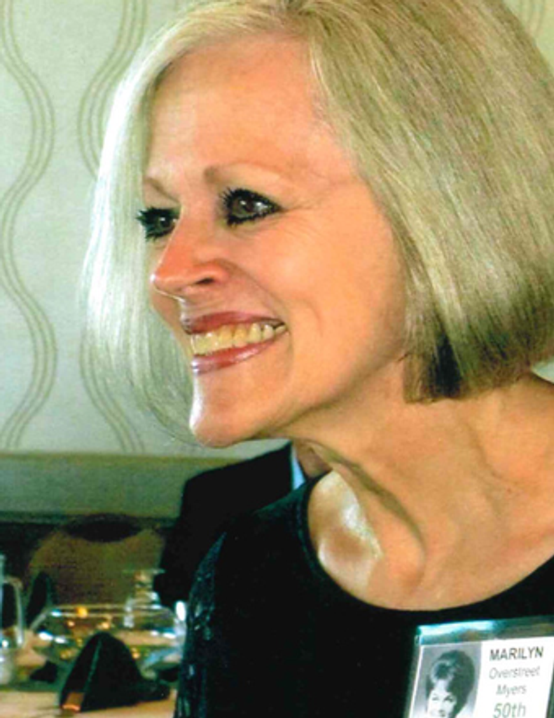 Marilyn Kay Overstreet Profile Photo