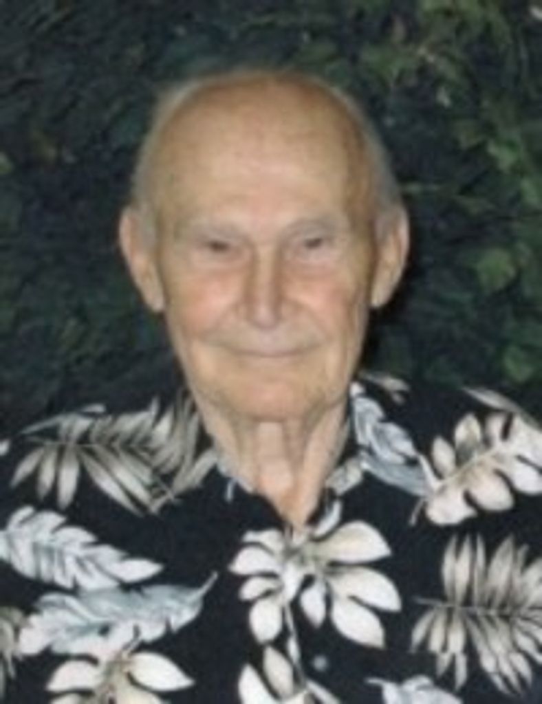 Harold (Lock)  Seneff