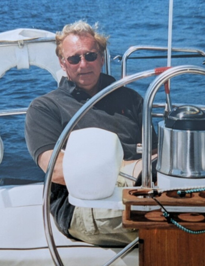 Mark Pinson Mcgregor